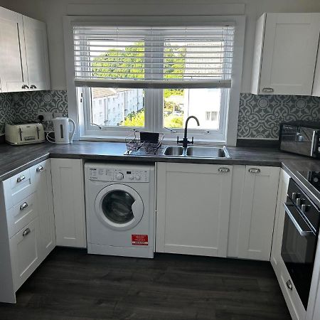 Entire Modern Apartment In Oban With Balcony Eksteriør bilde