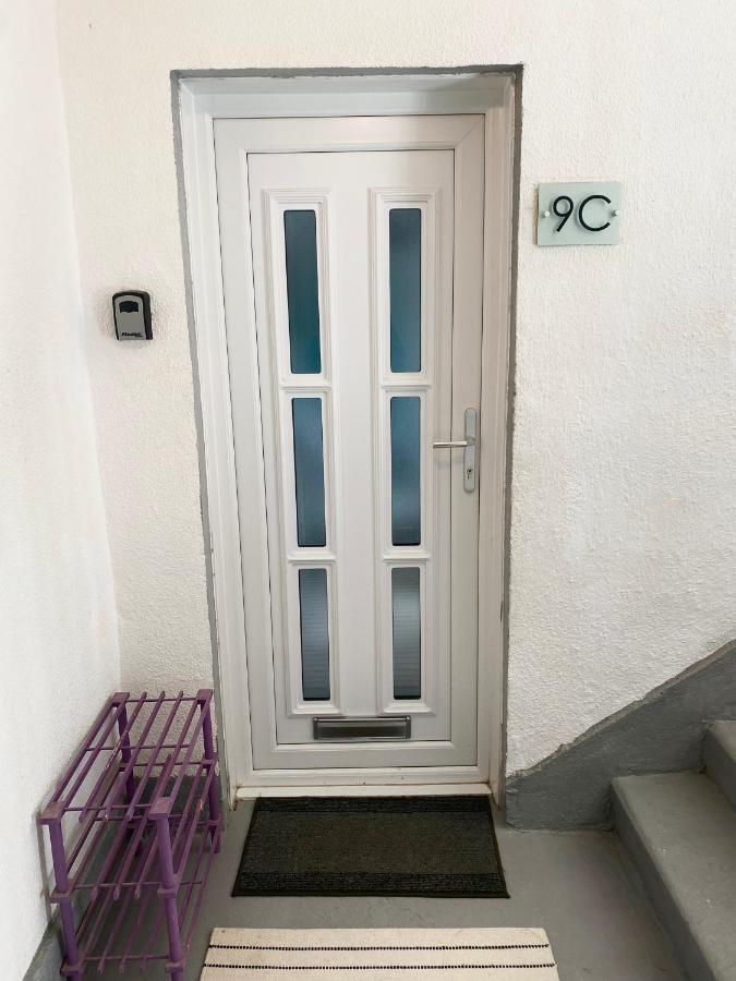 Entire Modern Apartment In Oban With Balcony Eksteriør bilde