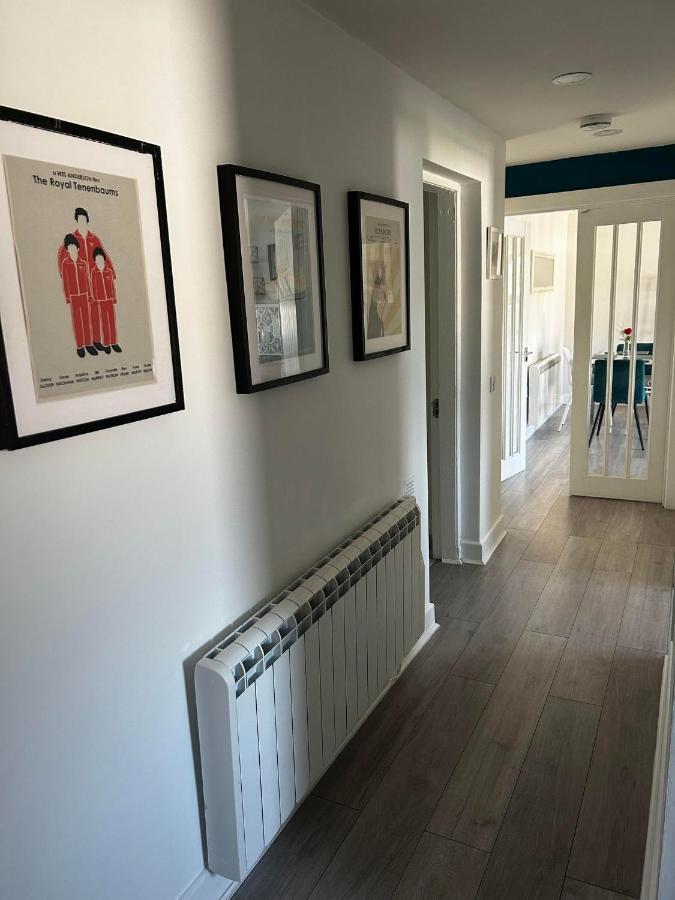 Entire Modern Apartment In Oban With Balcony Eksteriør bilde